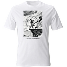 Carica l'immagine nel visualizzatore di Gallery, T-Shirt Unisex T-shirt Il Matto